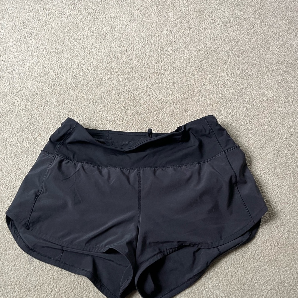 Lululemon Speed Up HR 2.5